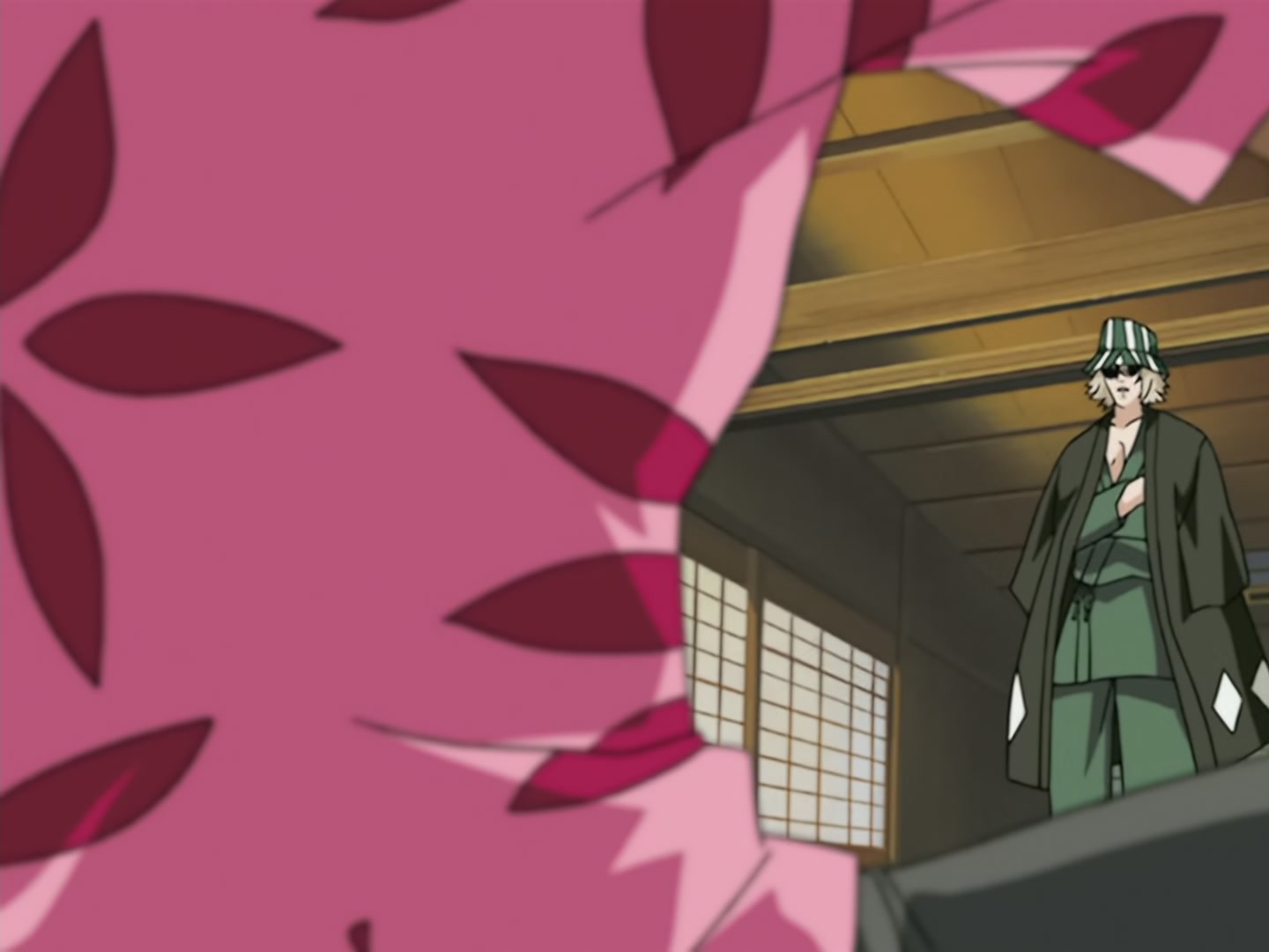Bleach Ep 13: Flower and Hollow @ 00:20:28