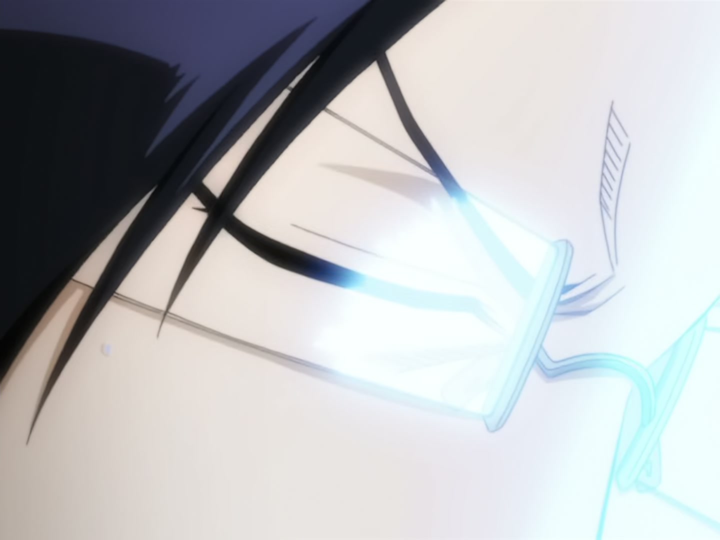 Bleach Ep 14: Back to Back, a Fight to the Death! @ 00:01:52
