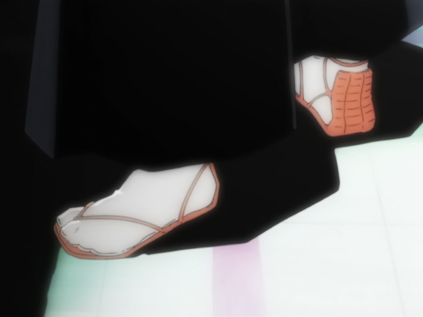 Bleach Ep 14: Back to Back, a Fight to the Death! @ 00:02:01