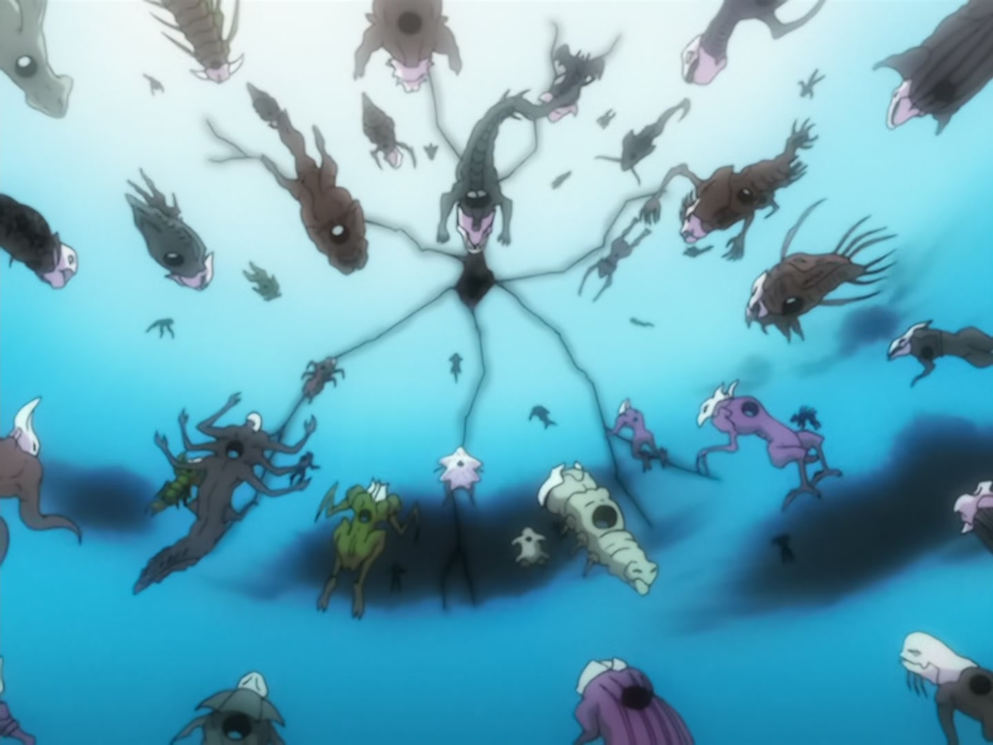 Bleach Ep 14: Back to Back, a Fight to the Death! @ 00:02:37