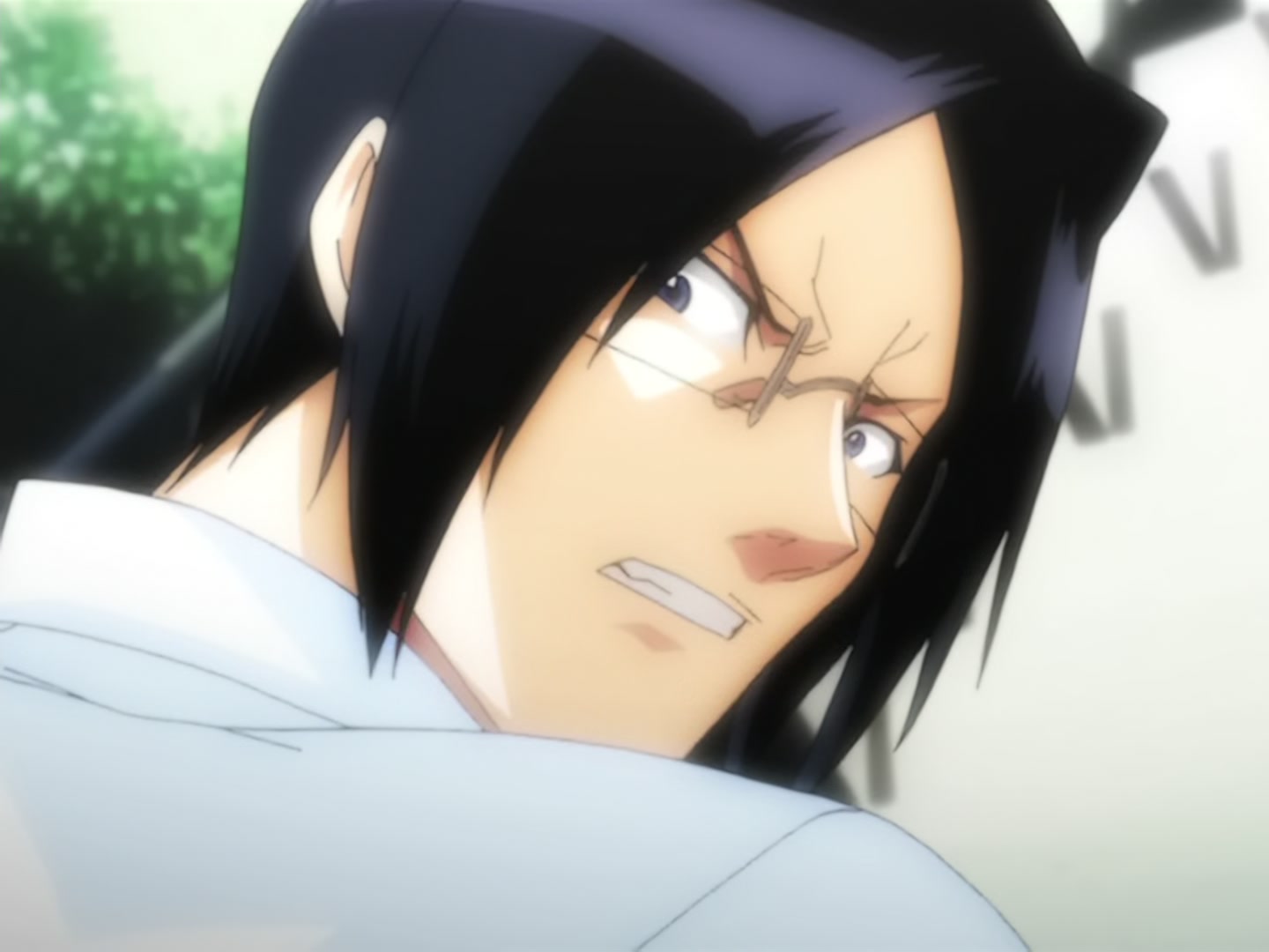 Bleach Ep 14: Back to Back, a Fight to the Death! @ 00:02:55