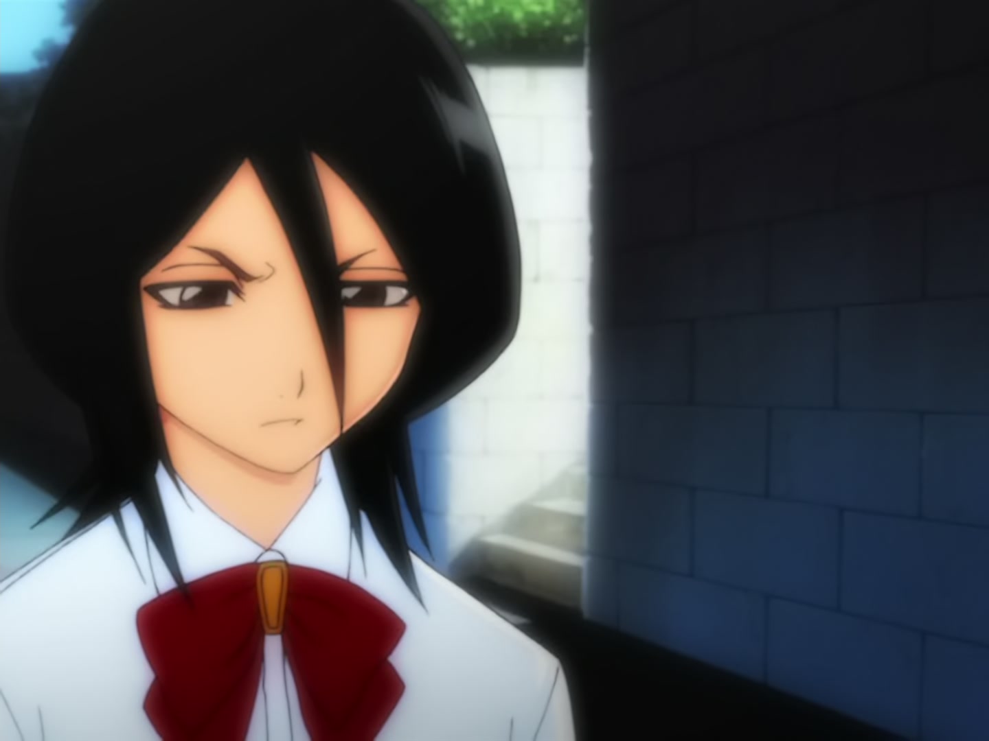 Bleach Ep 14: Back to Back, a Fight to the Death! @ 00:03:12