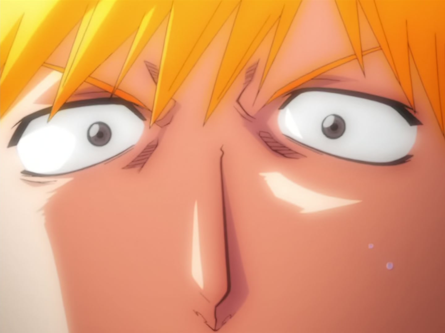 Bleach Ep 14: Back to Back, a Fight to the Death! @ 00:03:21