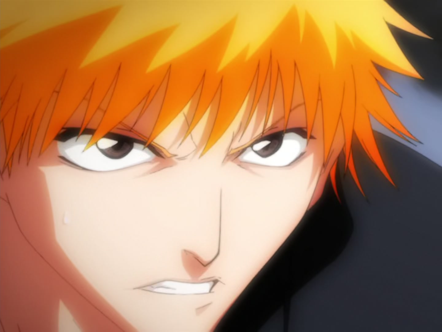 Bleach Ep 14: Back to Back, a Fight to the Death! @ 00:04:42