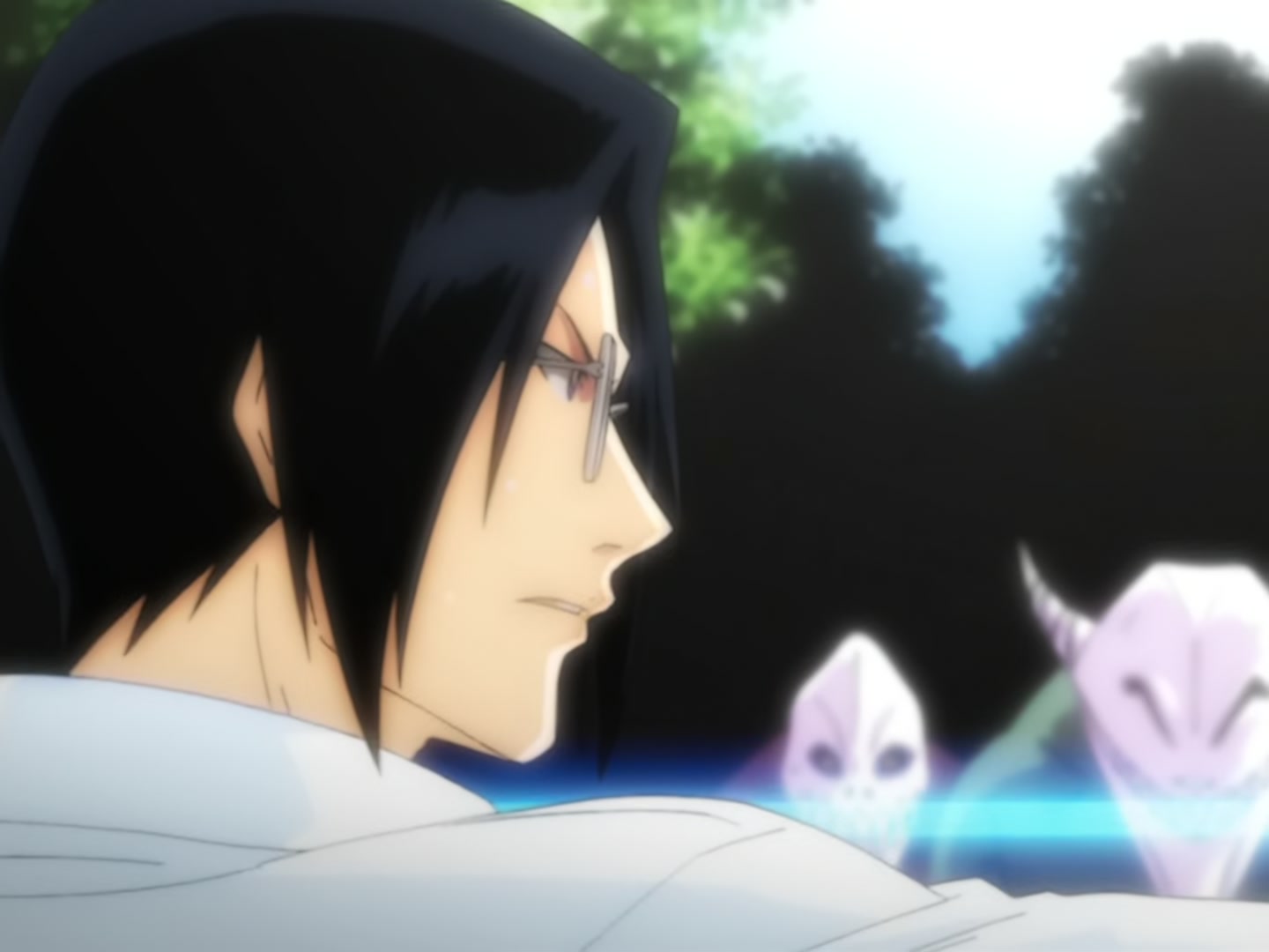 Bleach Ep 14: Back to Back, a Fight to the Death! @ 00:04:51