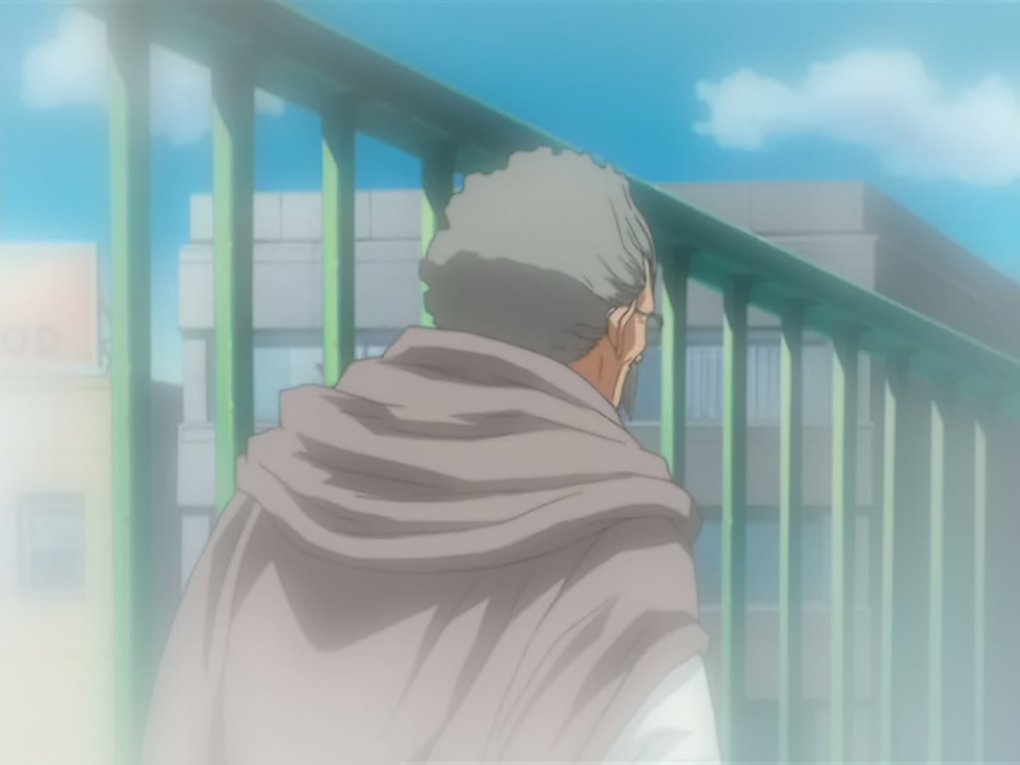 Bleach Ep 14: Back to Back, a Fight to the Death! @ 00:06:12