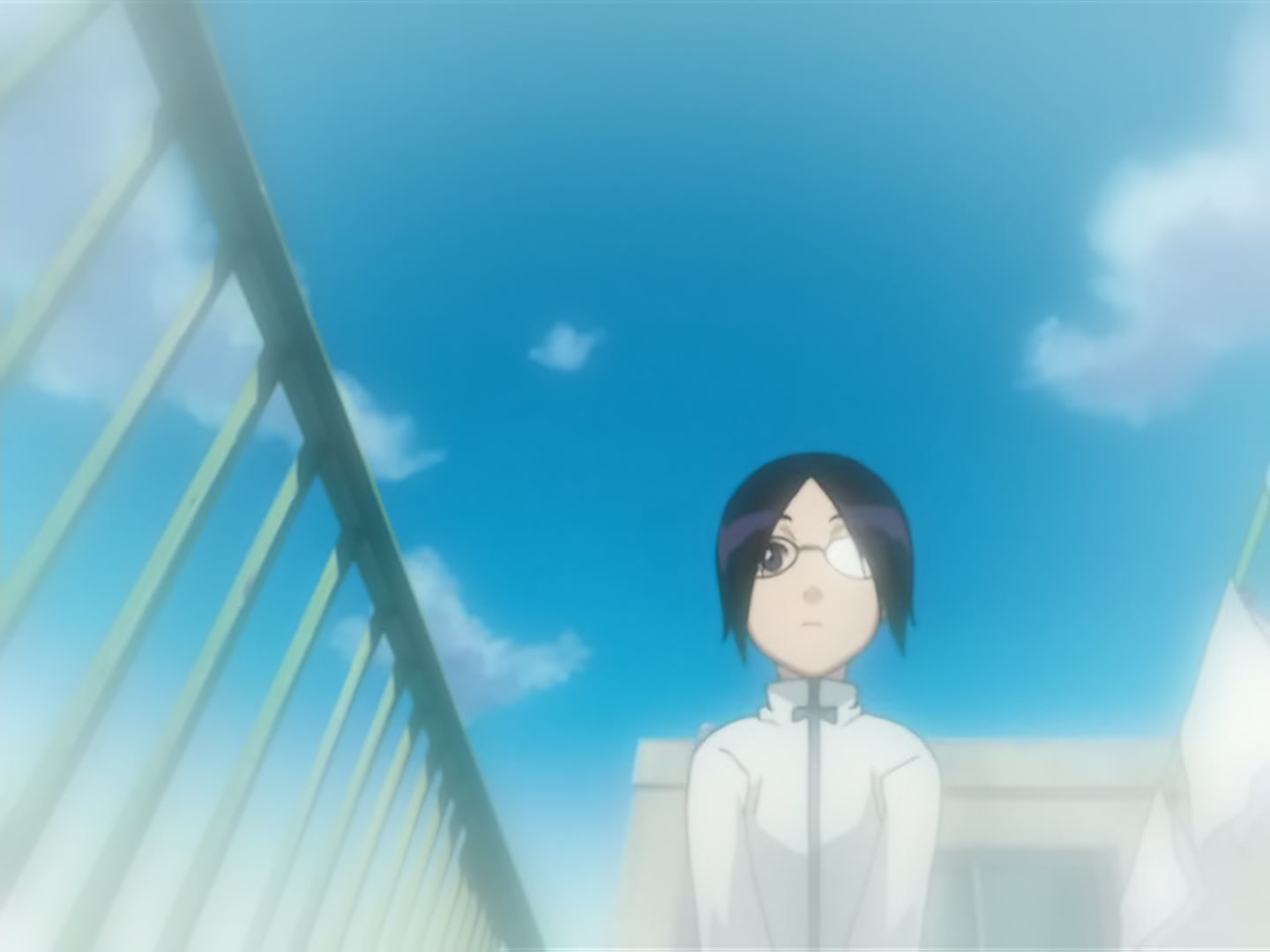 Bleach Ep 14: Back to Back, a Fight to the Death! @ 00:06:16