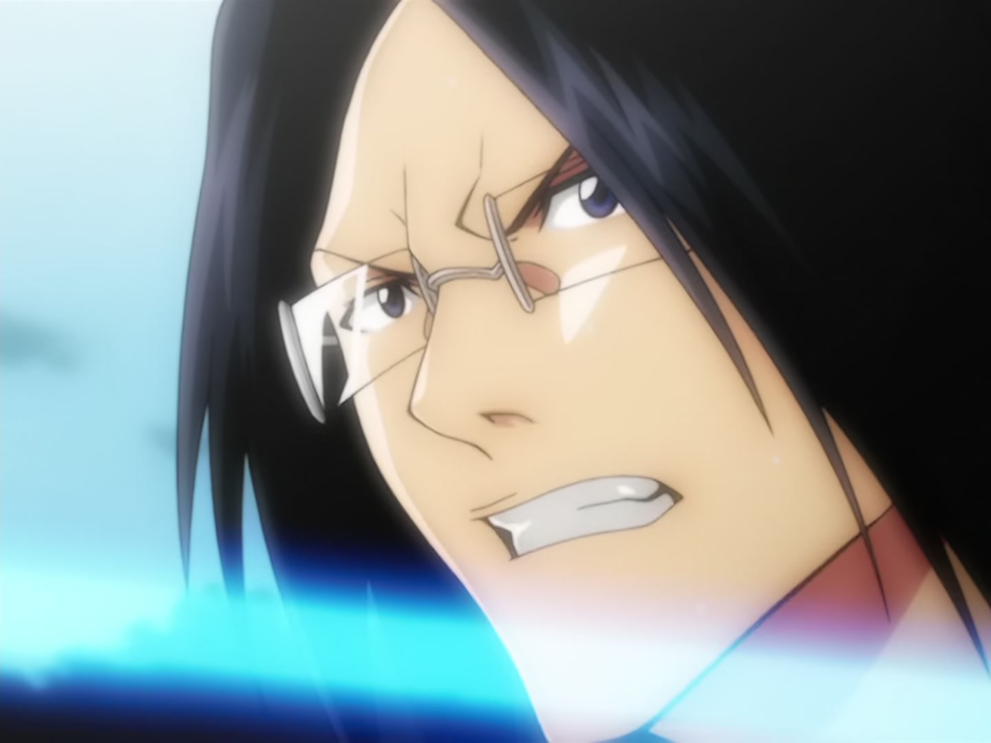 Bleach Ep 14: Back to Back, a Fight to the Death! @ 00:06:47