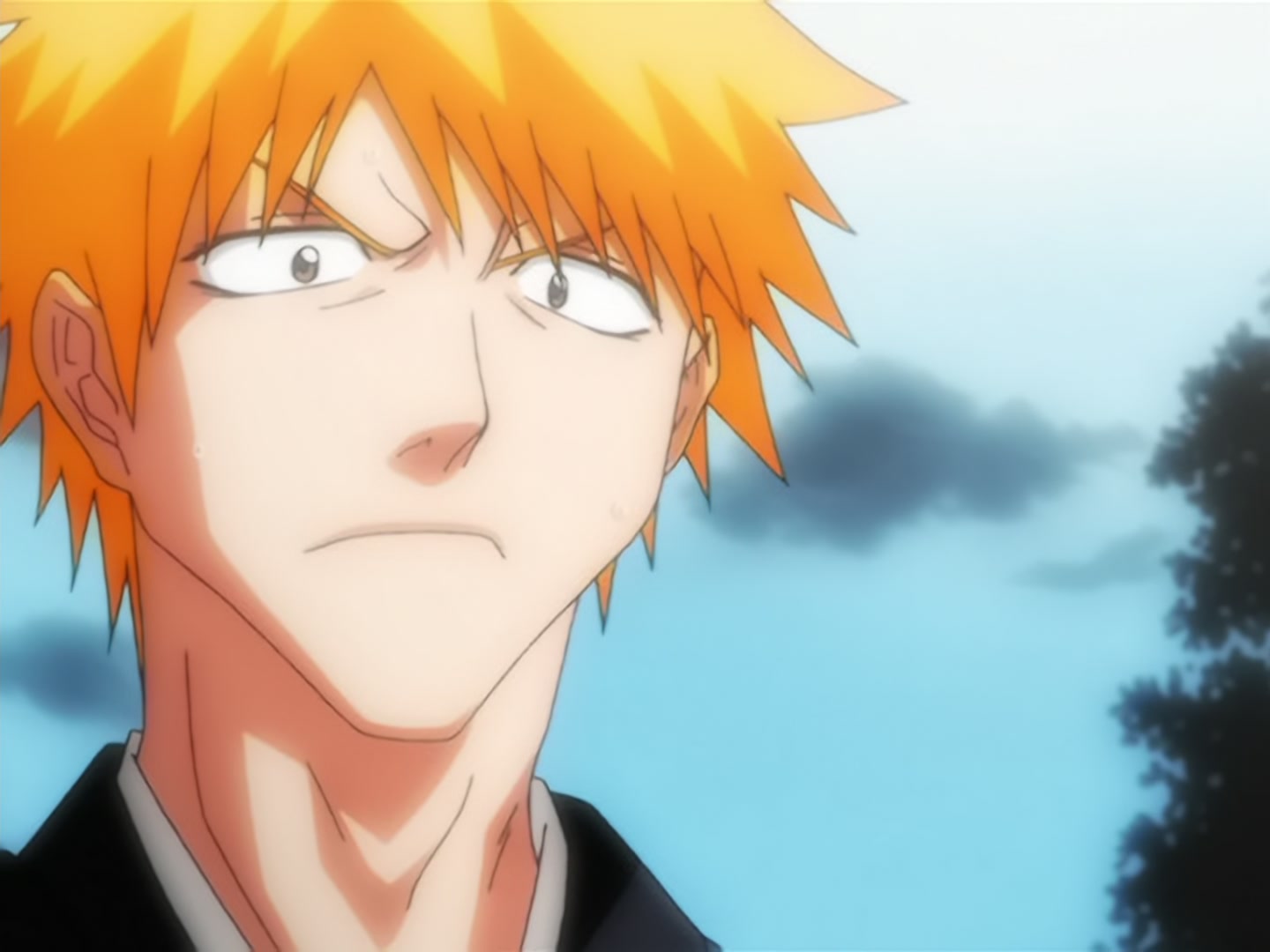 Bleach Ep 14: Back to Back, a Fight to the Death! @ 00:06:52