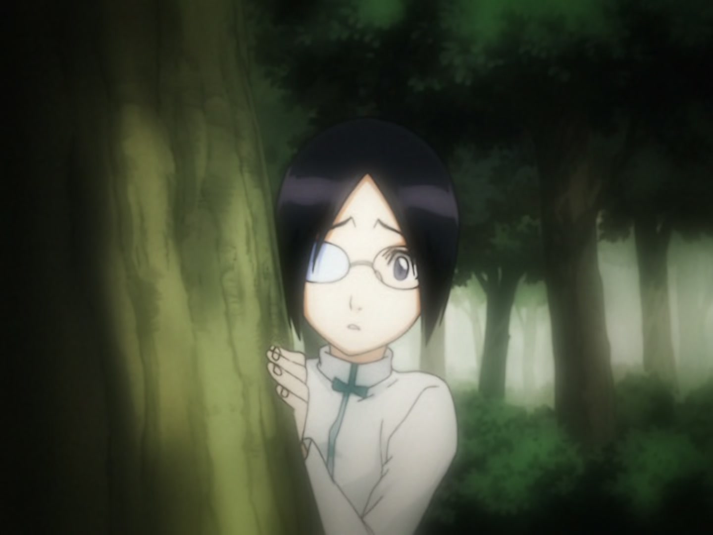 Bleach Ep 14: Back to Back, a Fight to the Death! @ 00:07:01