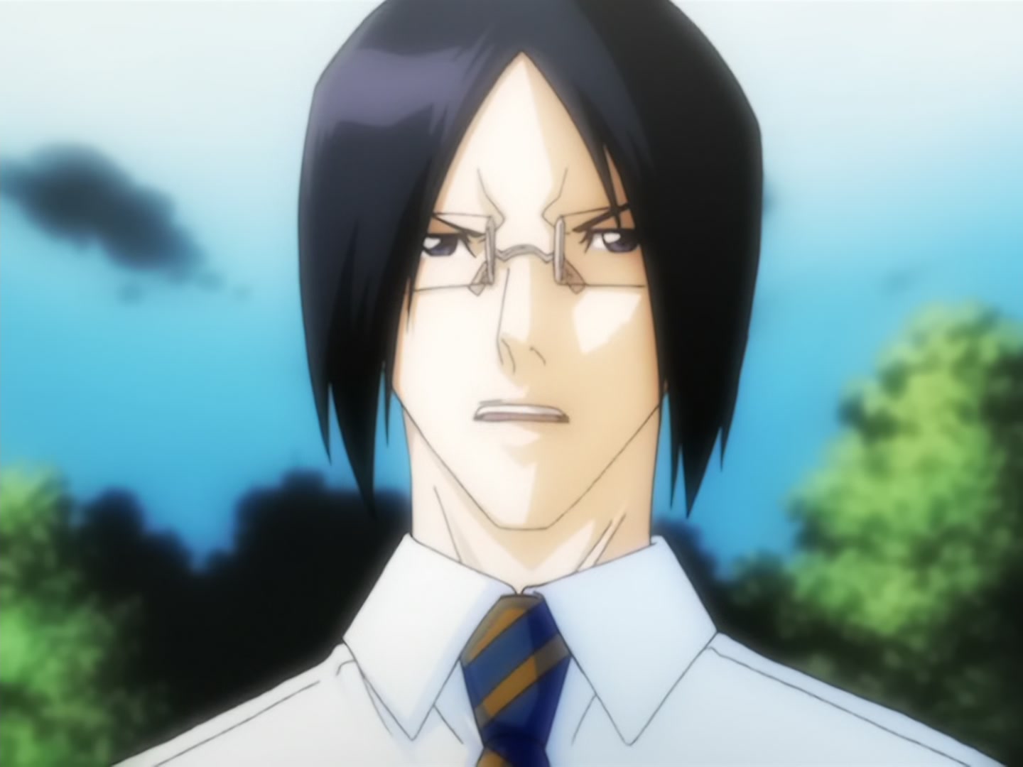 Bleach Ep 14: Back to Back, a Fight to the Death! @ 00:07:14