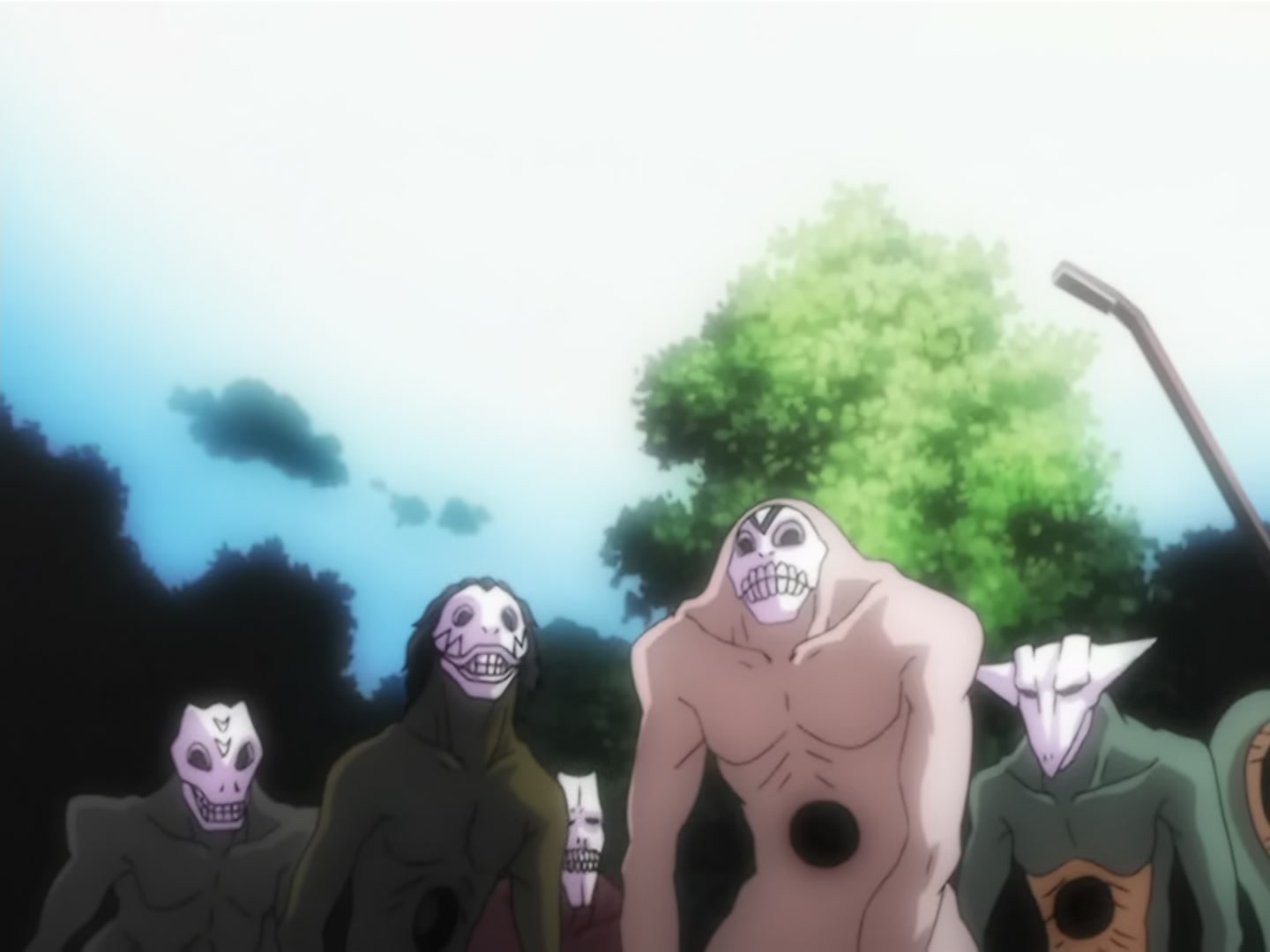 Bleach Ep 14: Back to Back, a Fight to the Death! @ 00:07:28