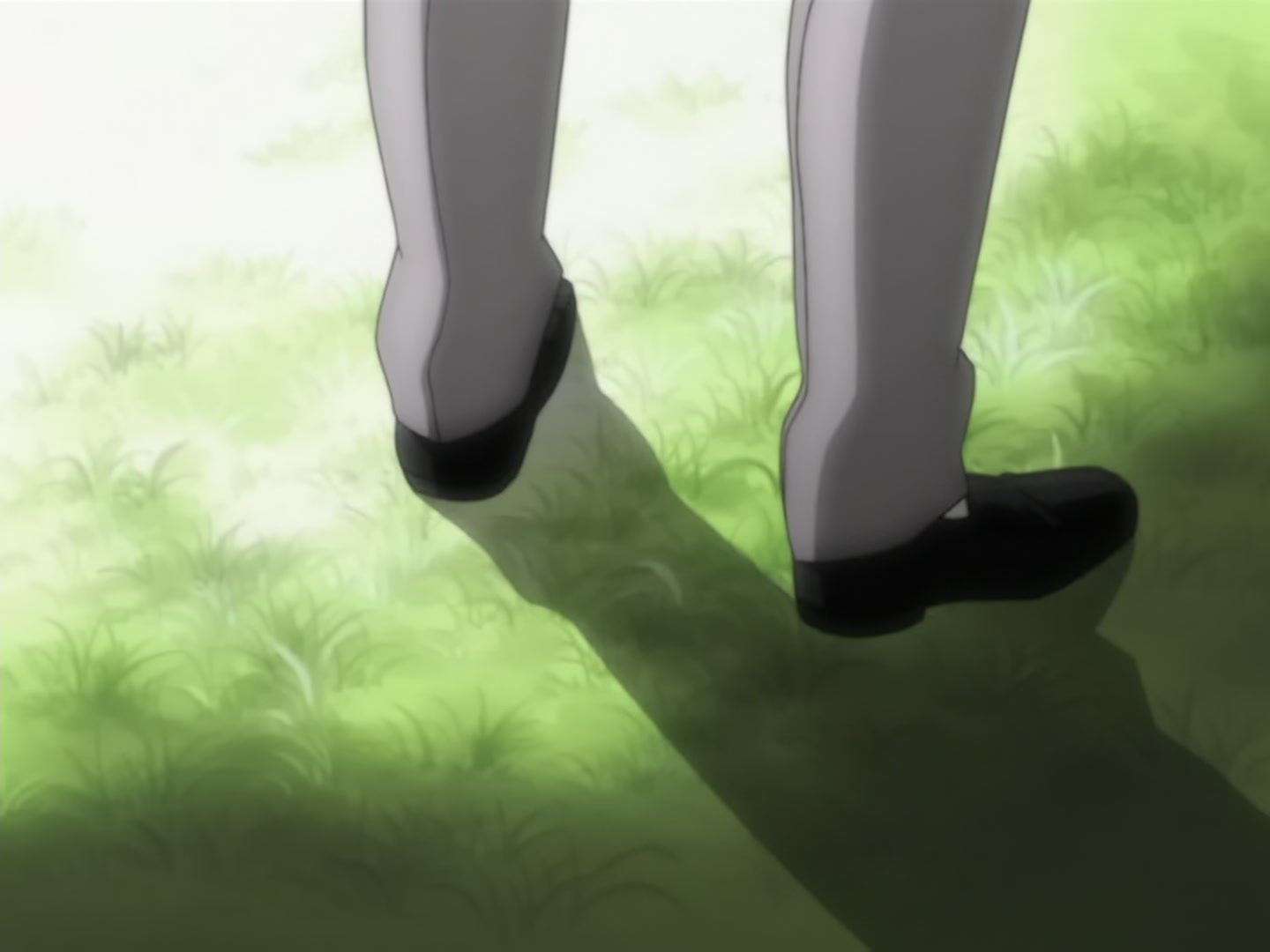 Bleach Ep 14: Back to Back, a Fight to the Death! @ 00:07:41