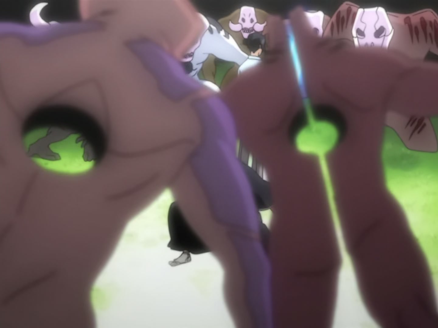 Bleach Ep 14: Back to Back, a Fight to the Death! @ 00:09:24
