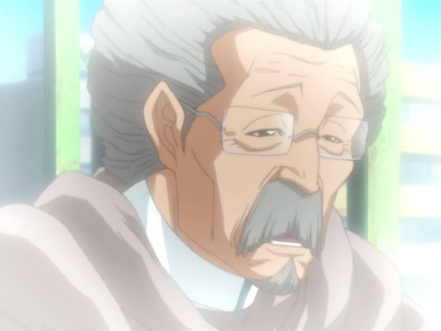 Bleach Ep 14: Back to Back, a Fight to the Death! @ 00:09:33