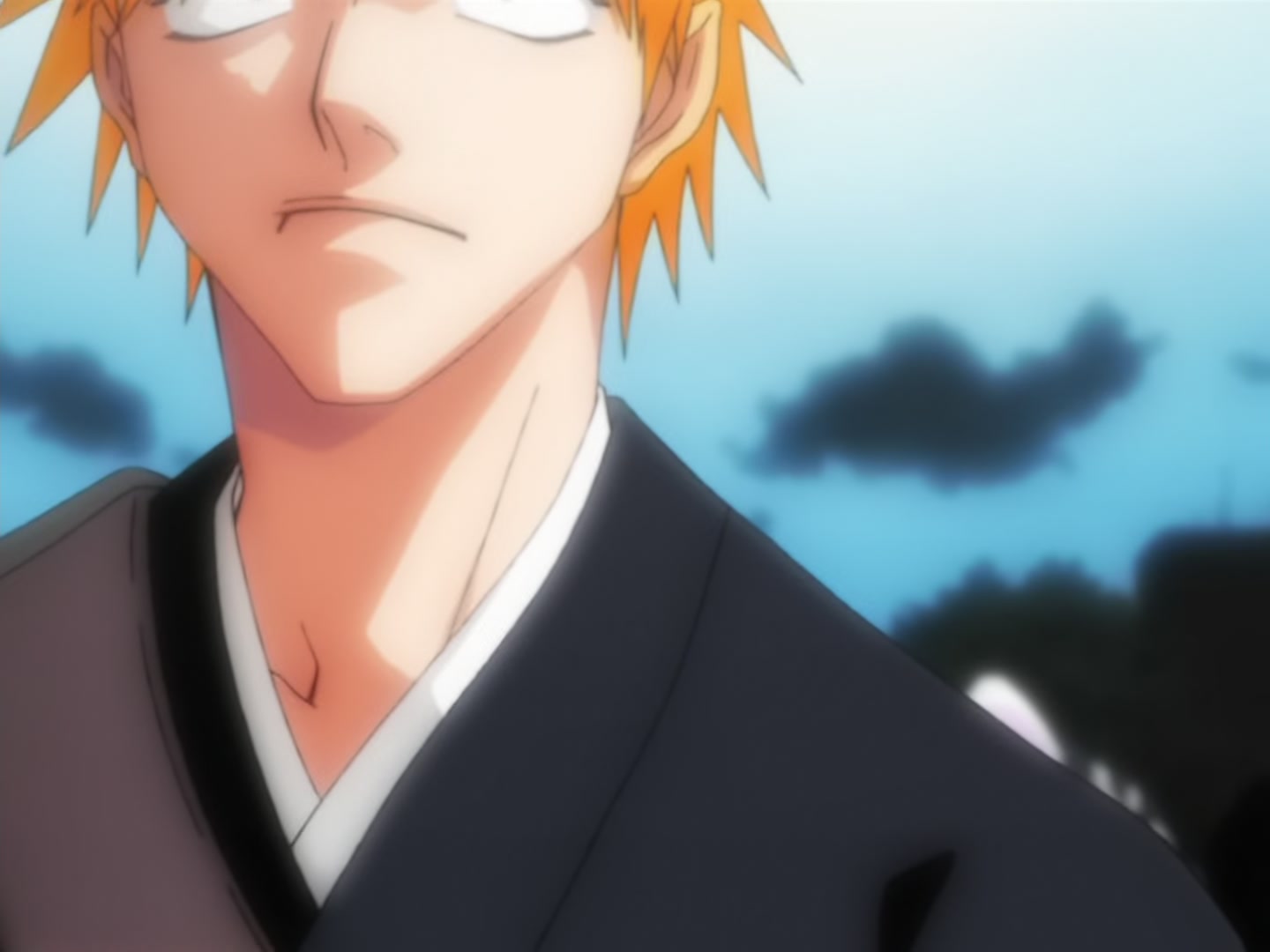 Bleach Ep 14: Back to Back, a Fight to the Death! @ 00:09:46