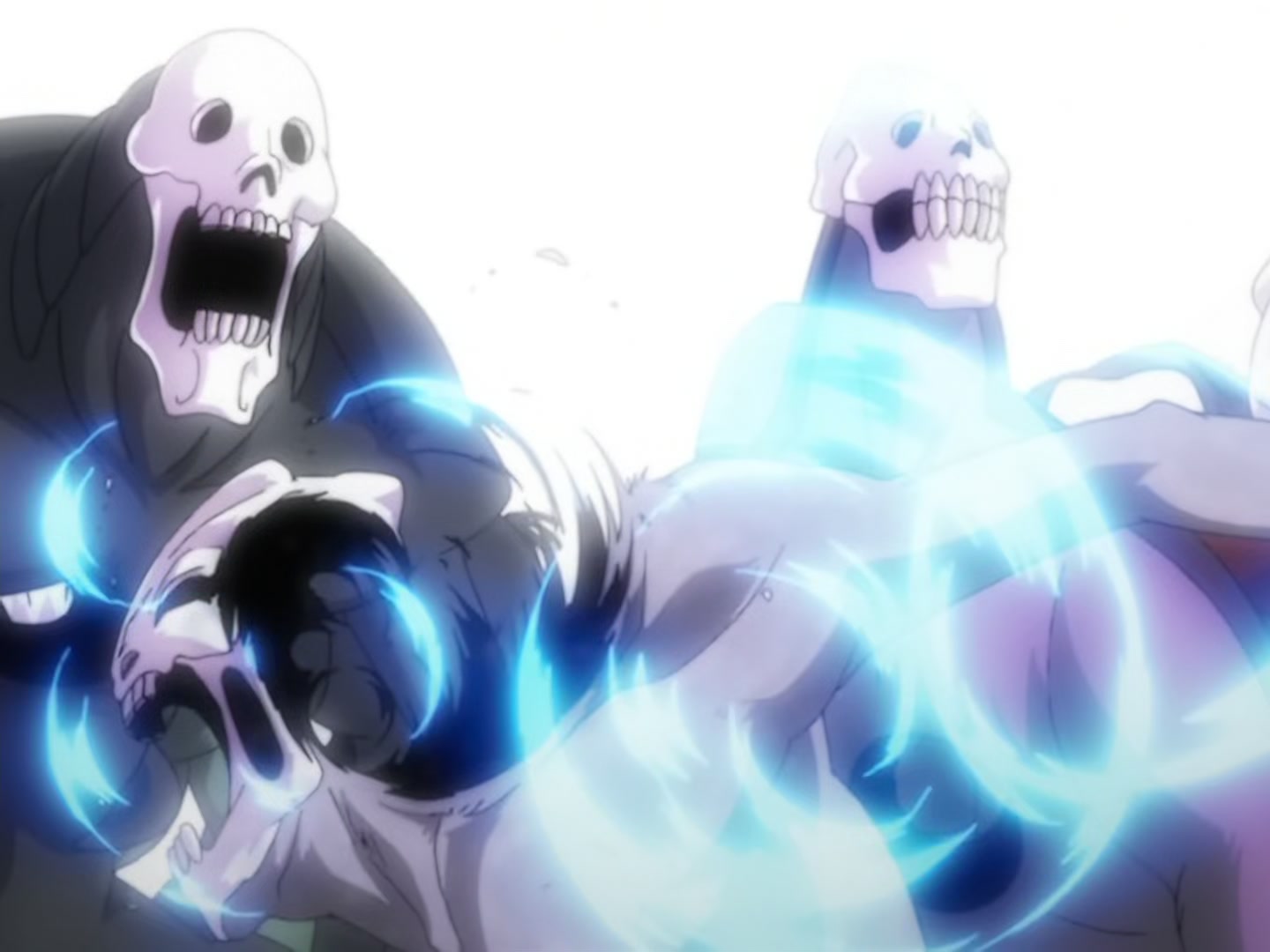 Bleach Ep 14: Back to Back, a Fight to the Death! @ 00:10:36