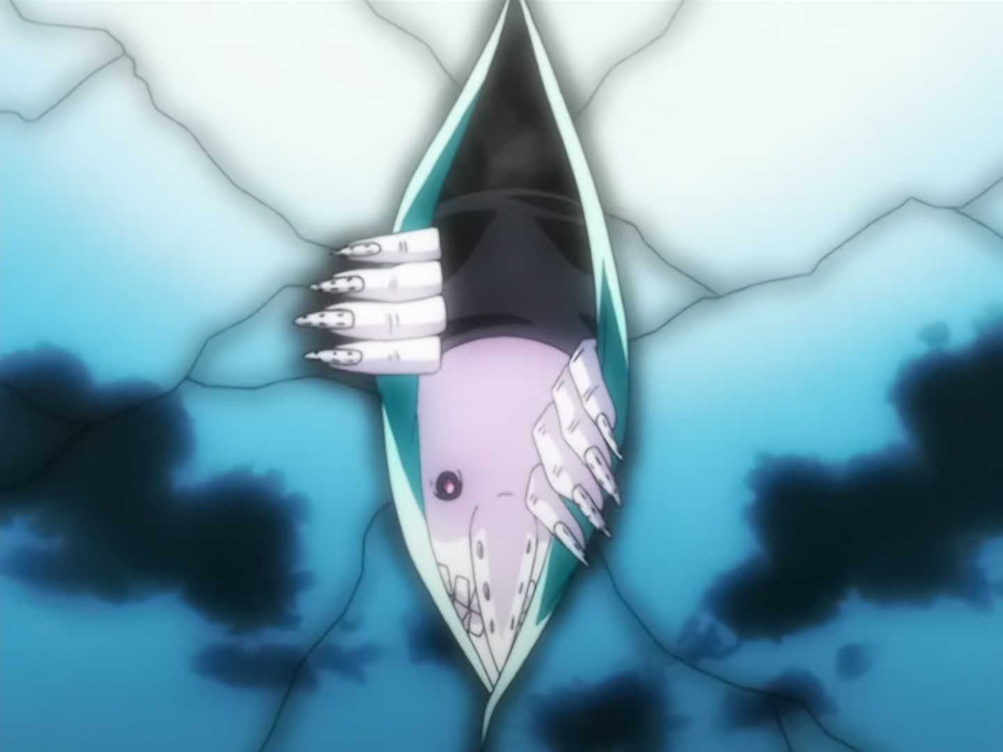 Bleach Ep 14: Back to Back, a Fight to the Death! @ 00:11:07