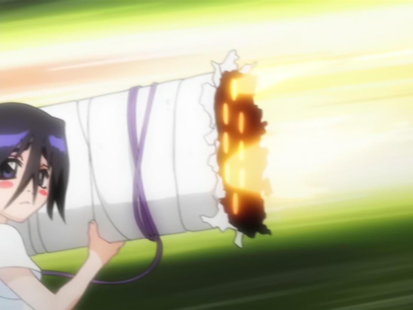 Bleach Ep 14: Back to Back, a Fight to the Death! @ 00:11:47