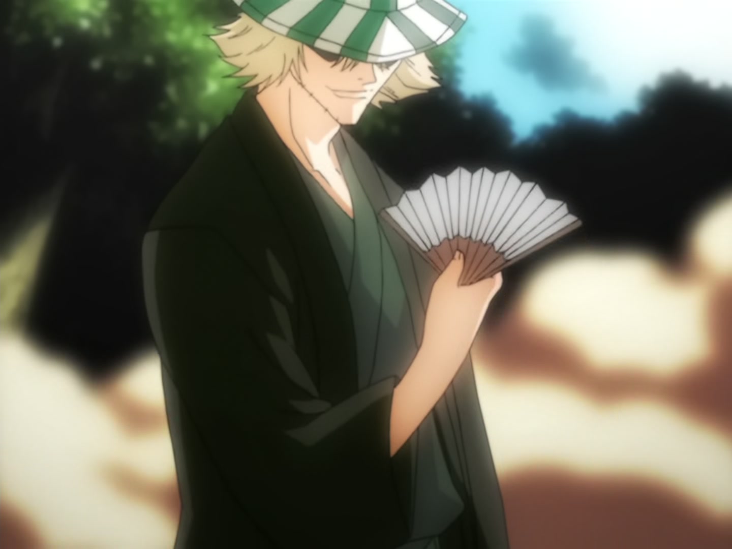 Bleach Ep 14: Back to Back, a Fight to the Death! @ 00:11:52