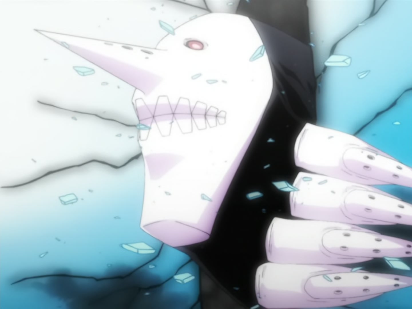 Bleach Ep 14: Back to Back, a Fight to the Death! @ 00:12:10