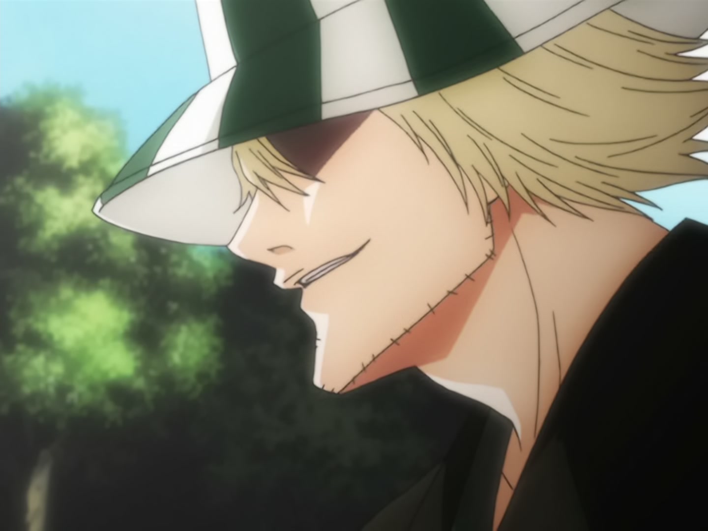 Bleach Ep 14: Back to Back, a Fight to the Death! @ 00:13:17