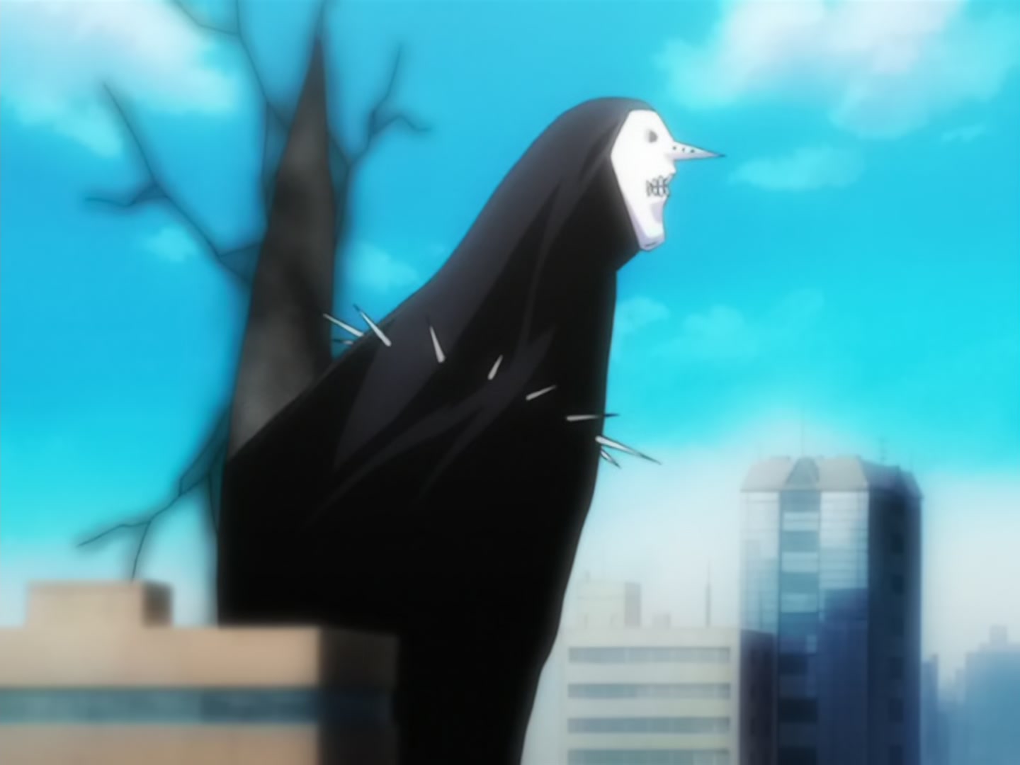 Bleach Ep 14: Back to Back, a Fight to the Death! @ 00:14:46