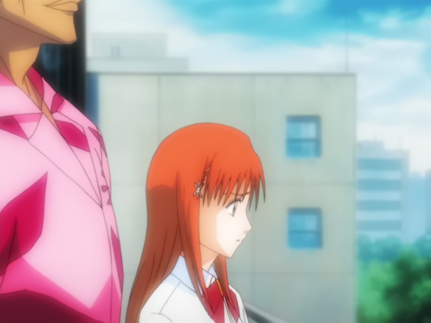 Bleach Ep 14: Back to Back, a Fight to the Death! @ 00:15:04