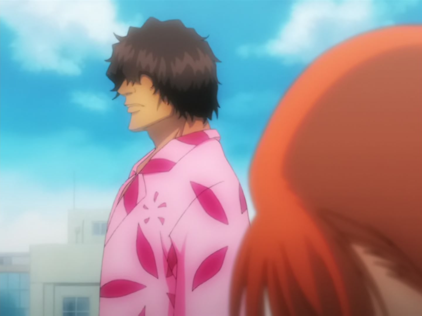 Bleach Ep 14: Back to Back, a Fight to the Death! @ 00:15:22