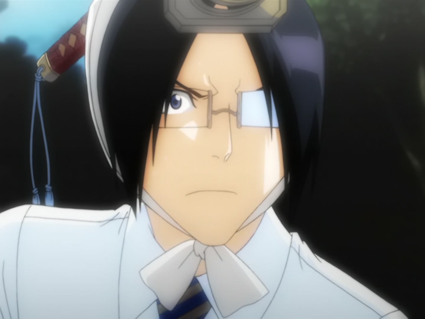 Bleach Ep 14: Back to Back, a Fight to the Death! @ 00:15:40