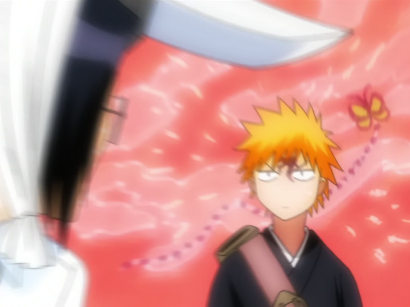 Bleach Ep 14: Back to Back, a Fight to the Death! @ 00:15:58