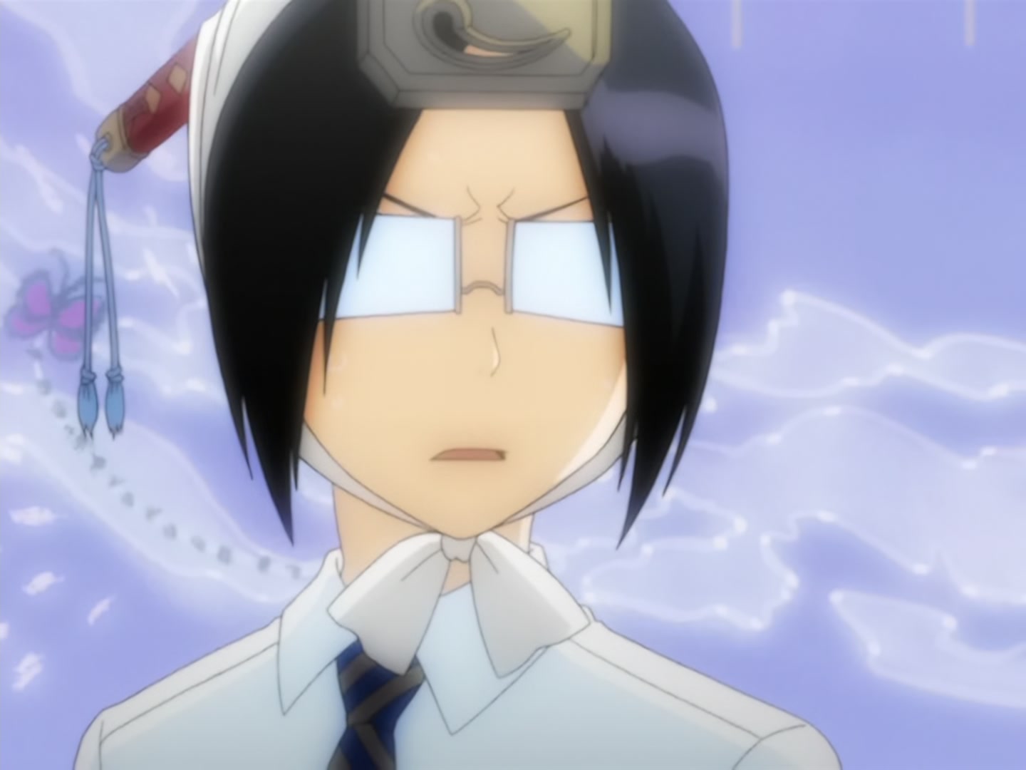 Bleach Ep 14: Back to Back, a Fight to the Death! @ 00:16:07