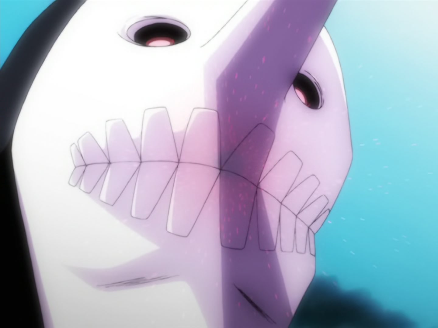 Bleach Ep 14: Back to Back, a Fight to the Death! @ 00:16:25