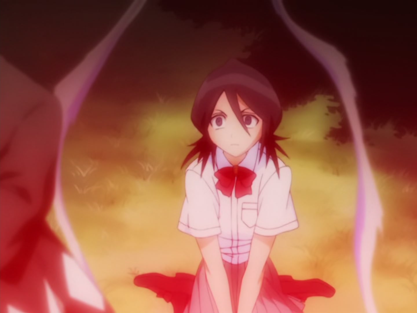 Bleach Ep 14: Back to Back, a Fight to the Death! @ 00:16:34