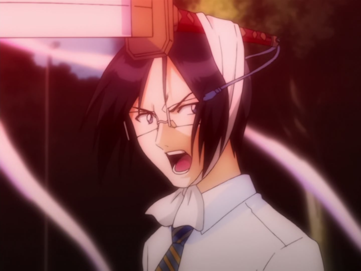 Bleach Ep 14: Back to Back, a Fight to the Death! @ 00:16:47