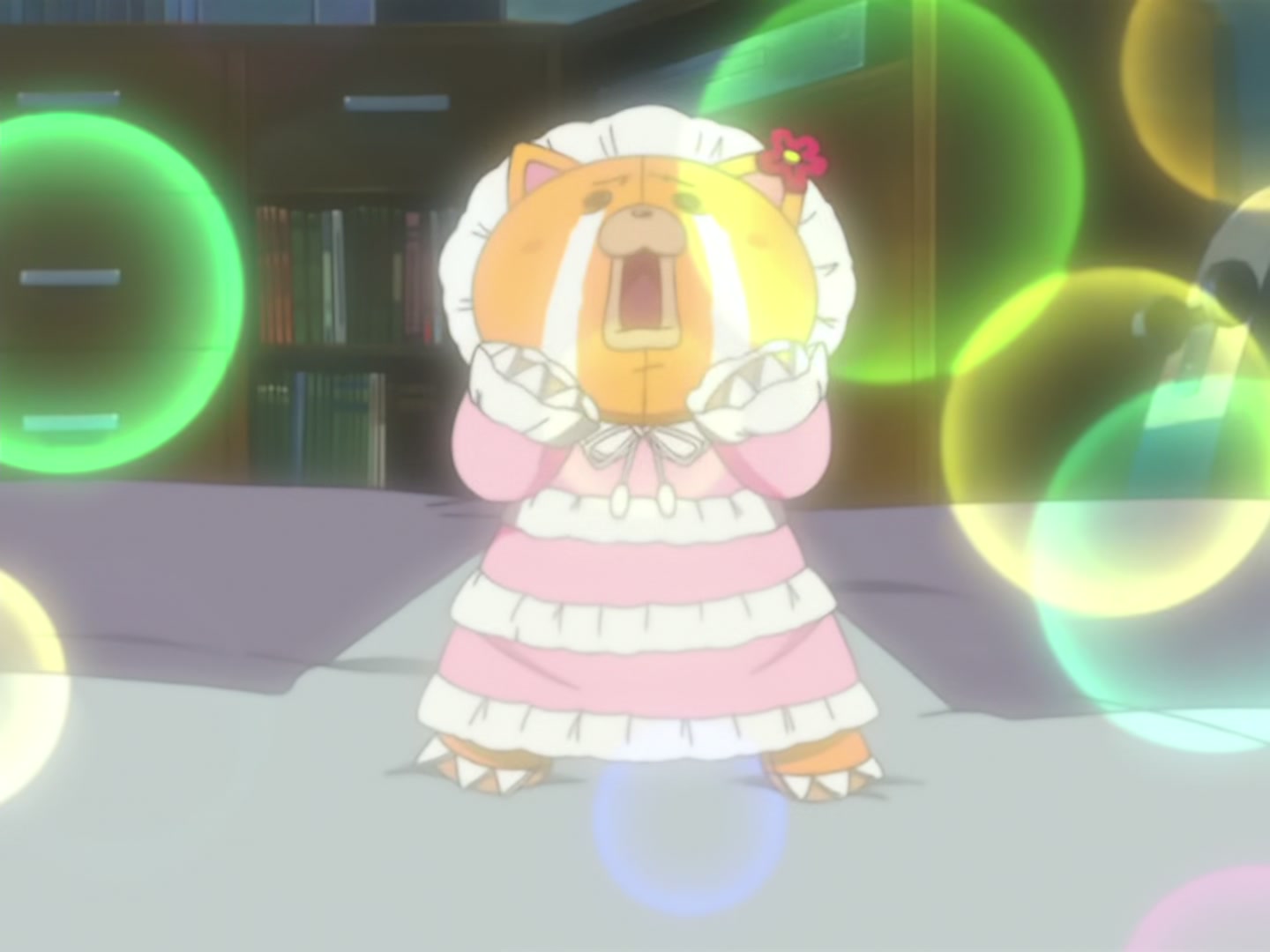 Bleach Ep 15: Kon's Great Plan @ 00:02:01