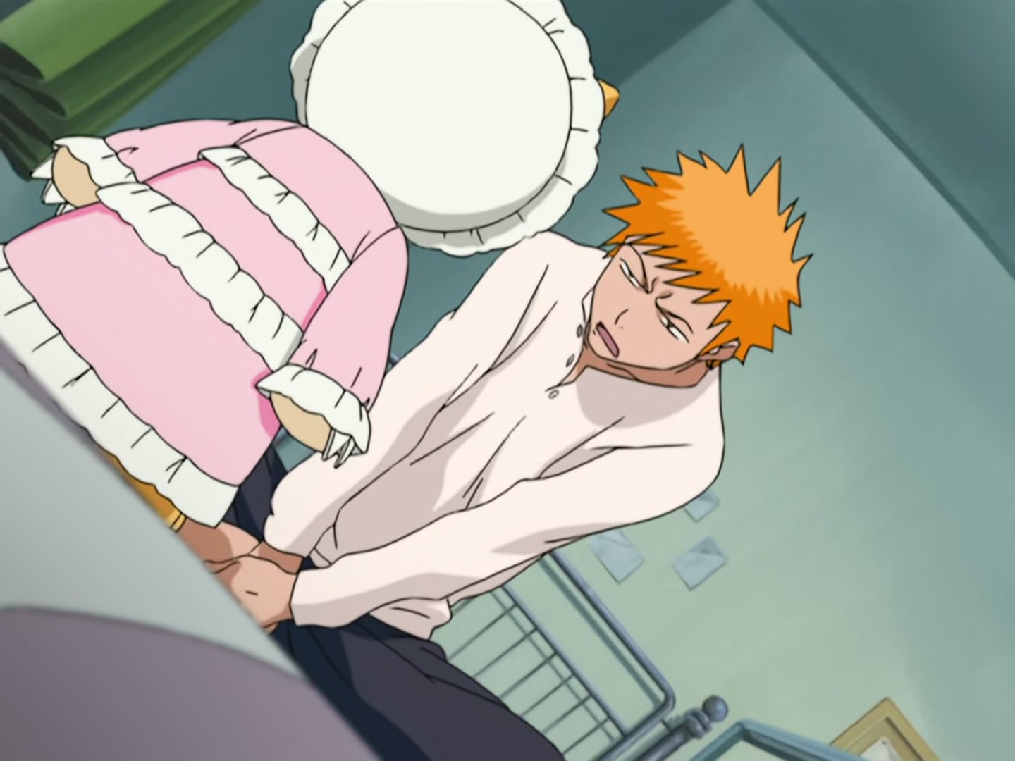 Bleach Ep 15: Kon's Great Plan @ 00:02:05