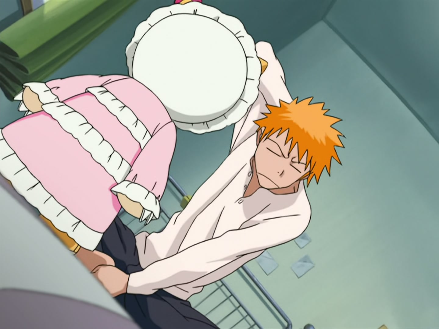Bleach Ep 15: Kon's Great Plan @ 00:02:10