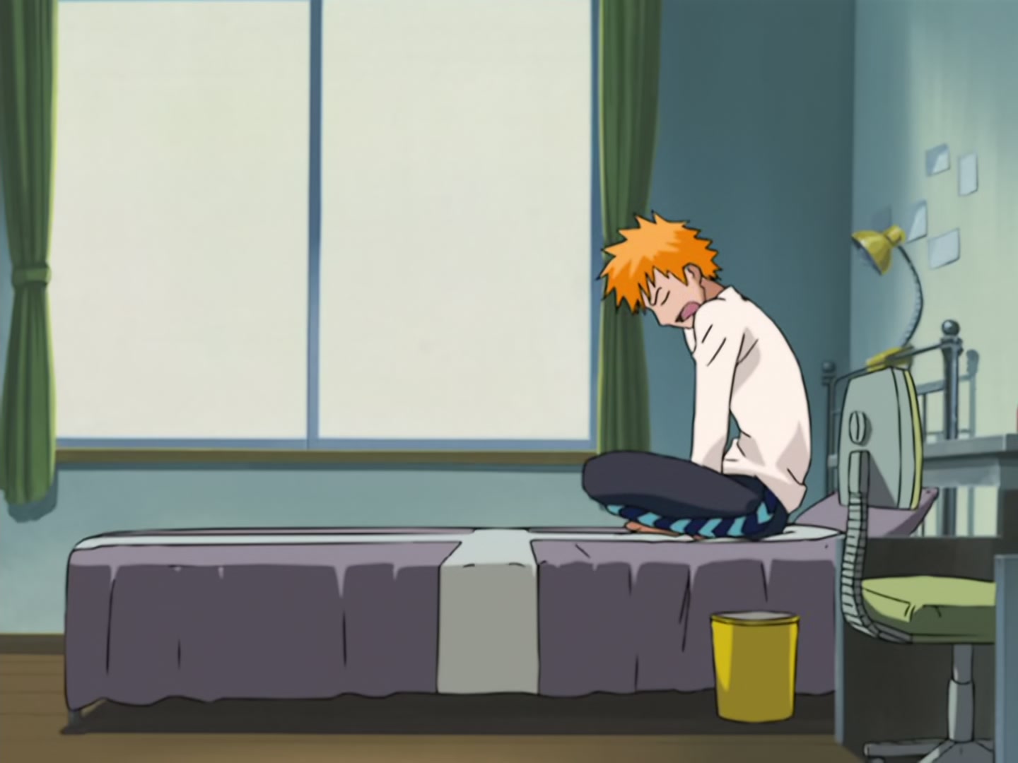 Bleach Ep 15: Kon's Great Plan @ 00:02:19