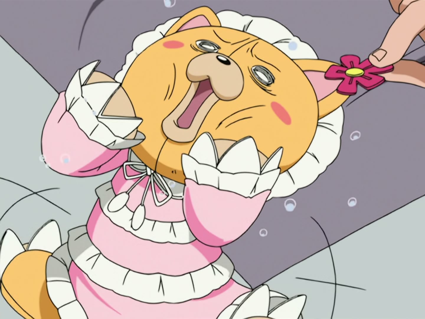 Bleach Ep 15: Kon's Great Plan @ 00:02:32