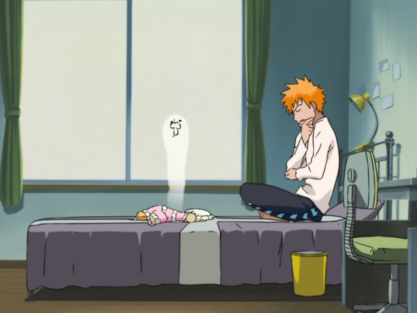 Bleach Ep 15: Kon's Great Plan @ 00:02:41