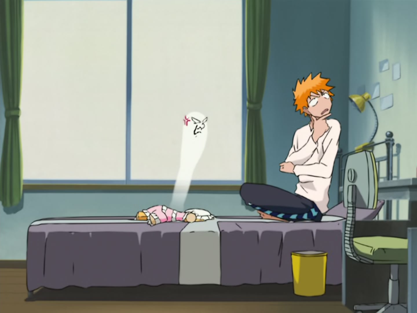 Bleach Ep 15: Kon's Great Plan @ 00:02:46