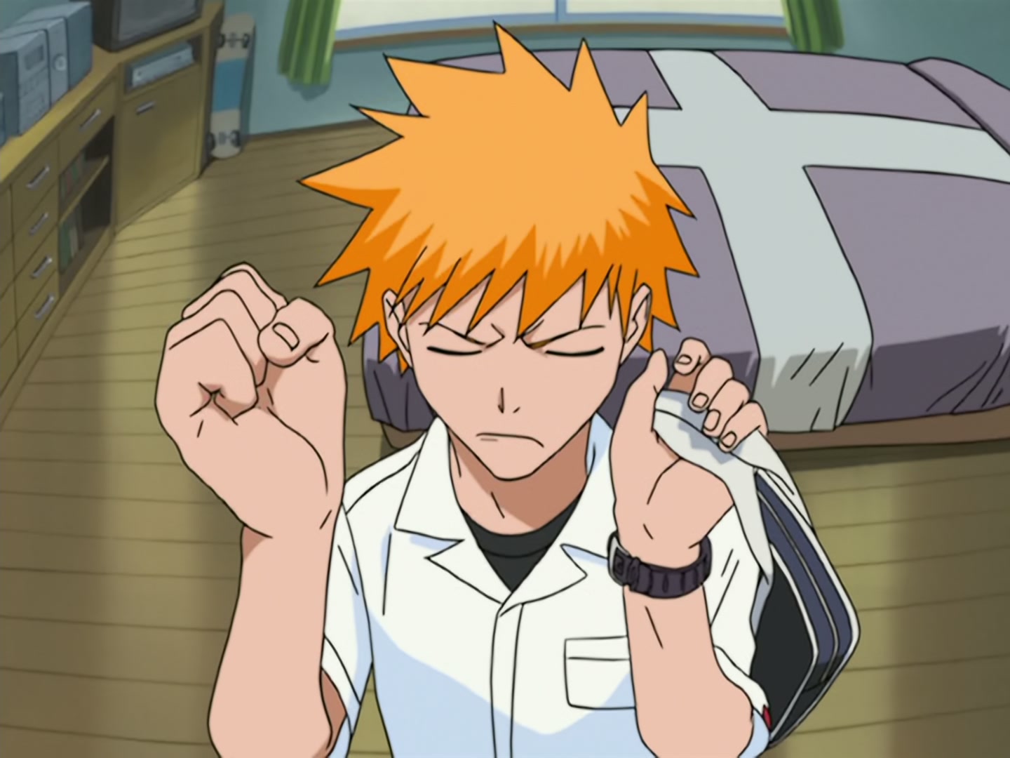 Bleach Ep 15: Kon's Great Plan @ 00:03:17