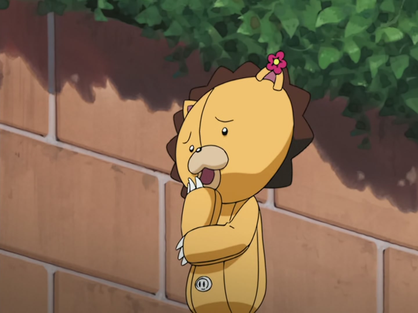 Bleach Ep 15: Kon's Great Plan @ 00:03:48