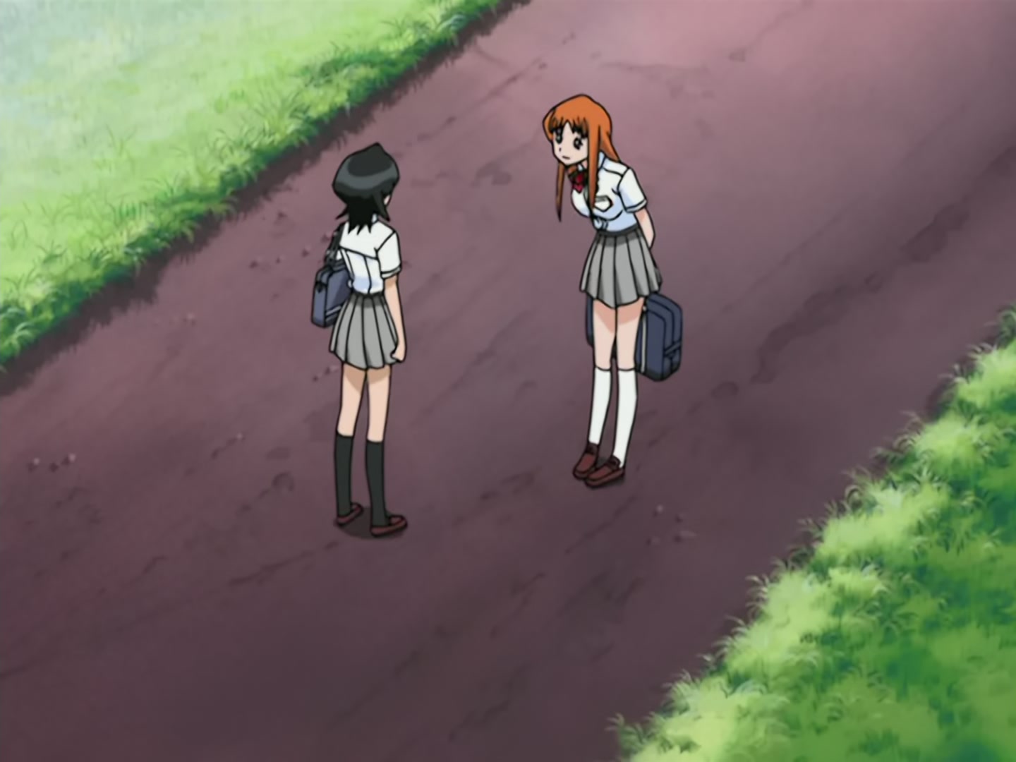 Bleach Ep 15: Kon's Great Plan @ 00:05:27