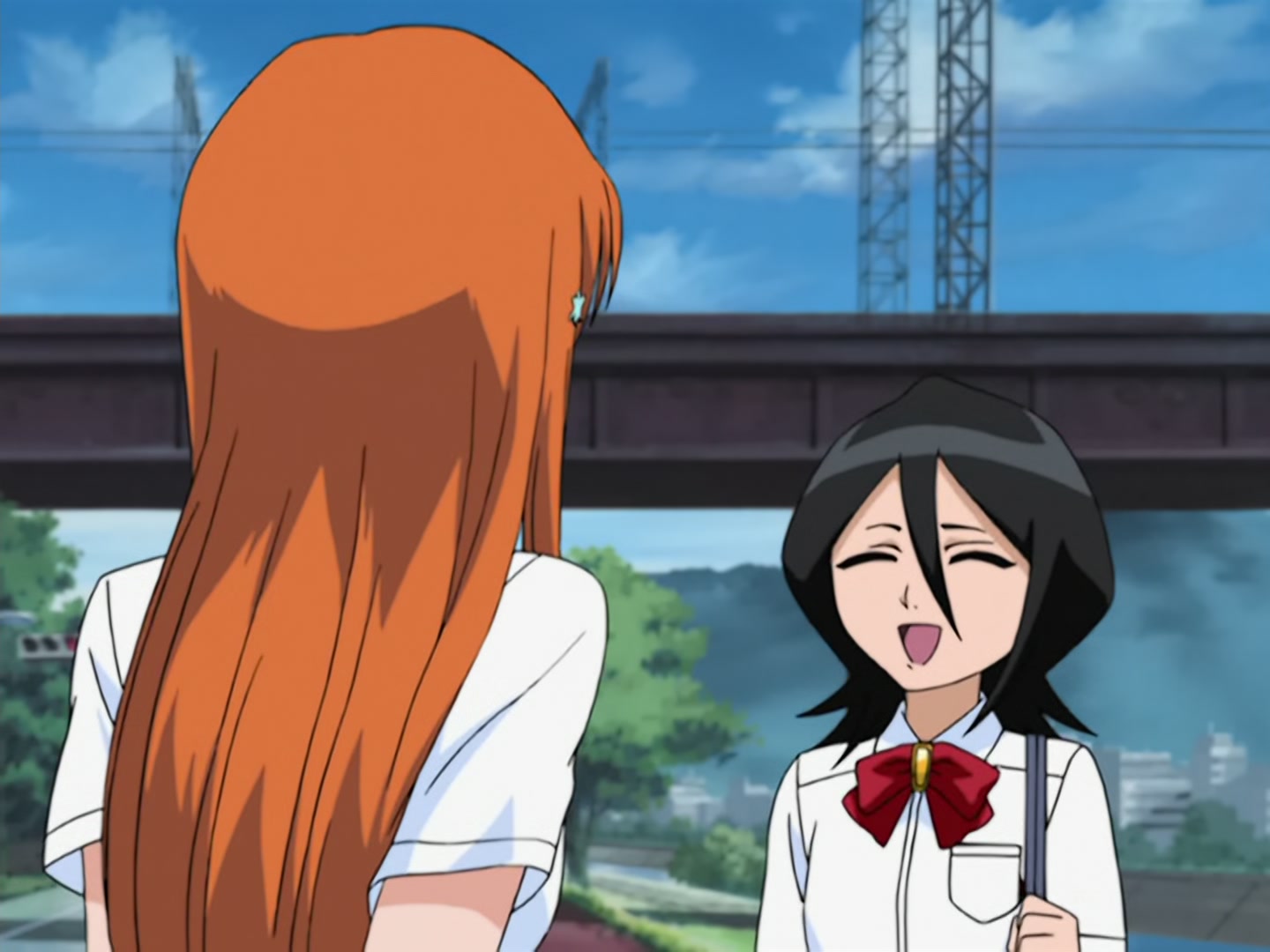 Bleach Ep 15: Kon's Great Plan @ 00:05:40