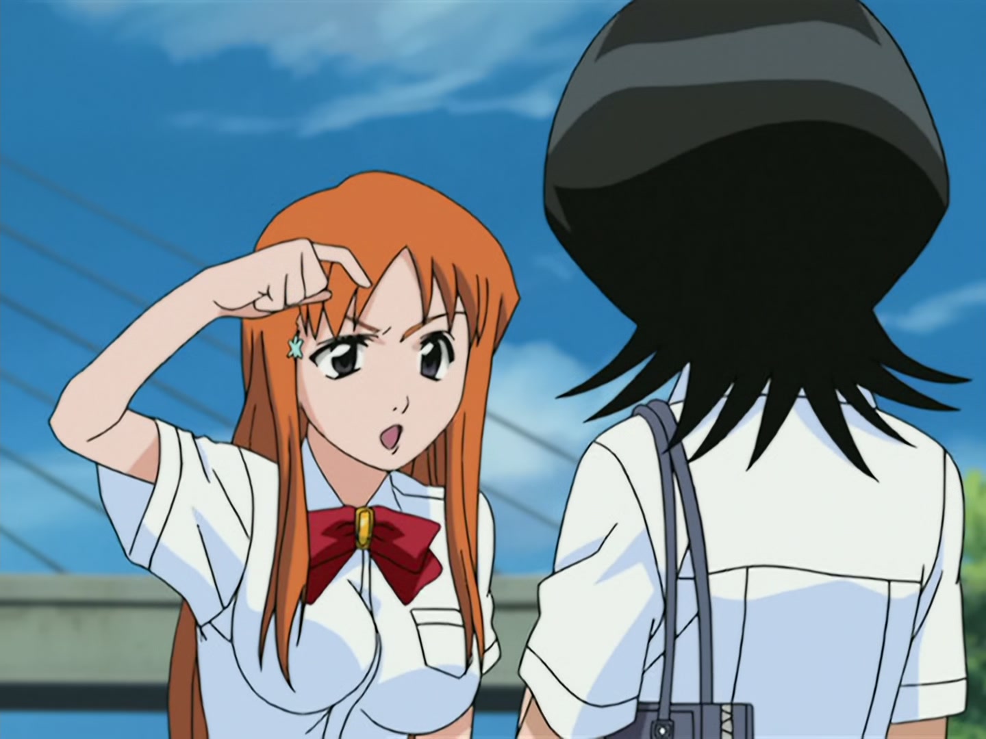 Bleach Ep 15: Kon's Great Plan @ 00:05:58