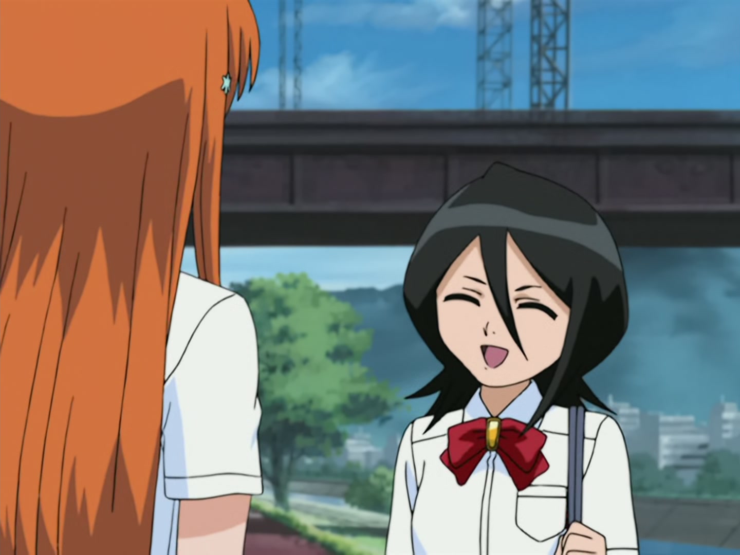 Bleach Ep 15: Kon's Great Plan @ 00:06:03