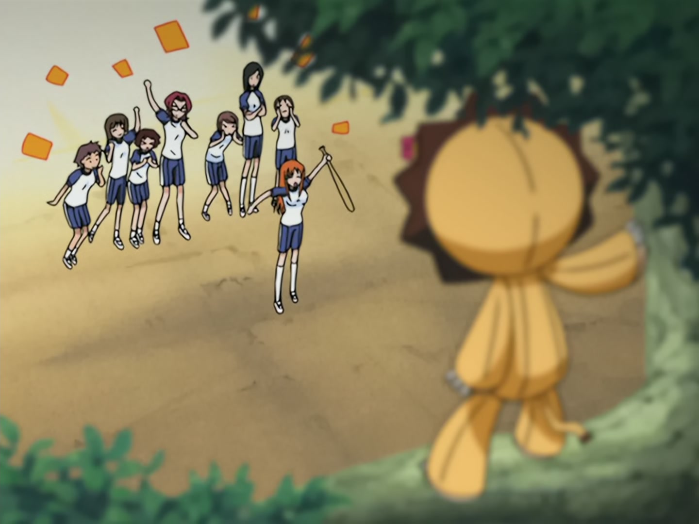 Bleach Ep 15: Kon's Great Plan @ 00:06:47