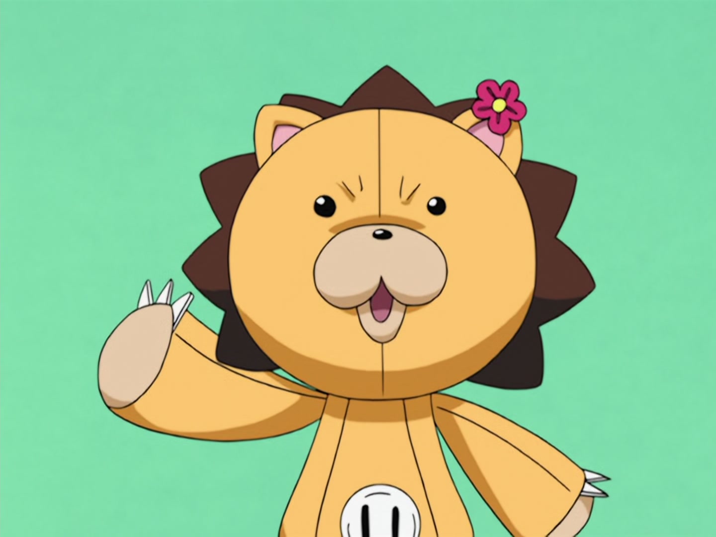 Bleach Ep 15: Kon's Great Plan @ 00:07:01